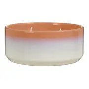 VELA POTE MÉLANGE 6 CM - OFF WHITTE/VIN ROSE - Foto 1