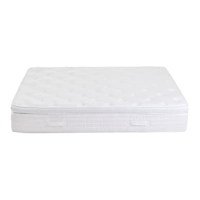 COLCHÃO QUEEN COM MOLAS ENSACADAS 1,58 M X 1,98 M X 32 CM PREMIUM