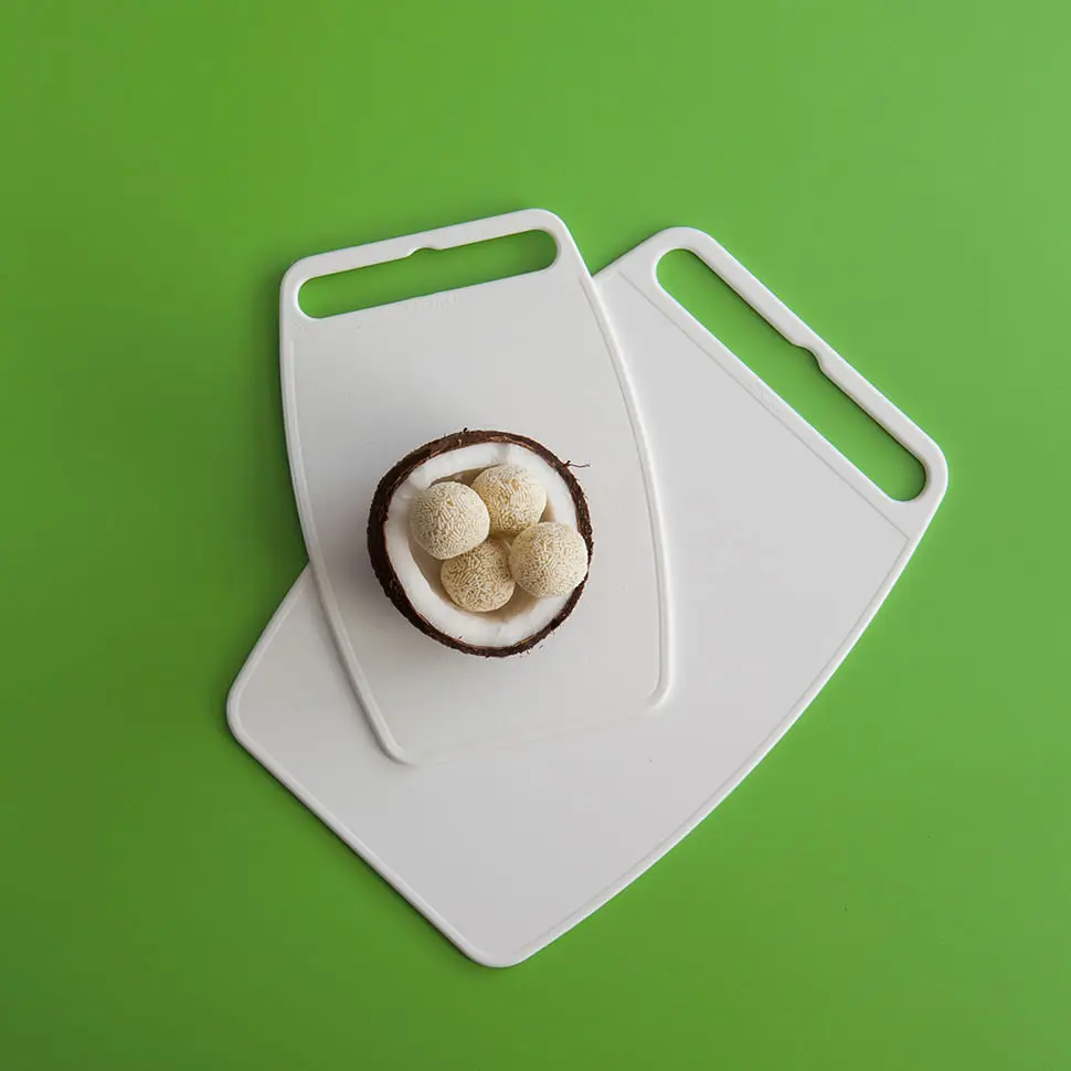 TÁBUA CONJUNTO COM 2 PEÇAS DIA - BRANCO - Foto 4