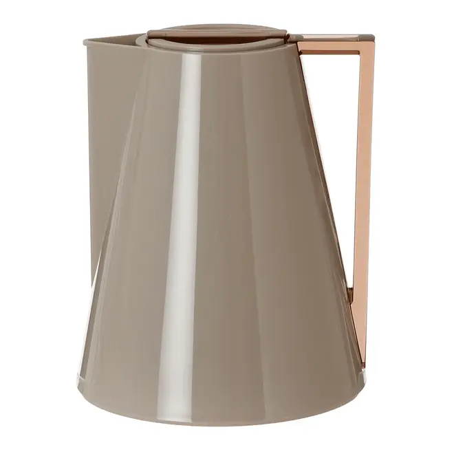GARRAFA TÉRMICA 1 L GIORNO - CAMELO - Foto 1