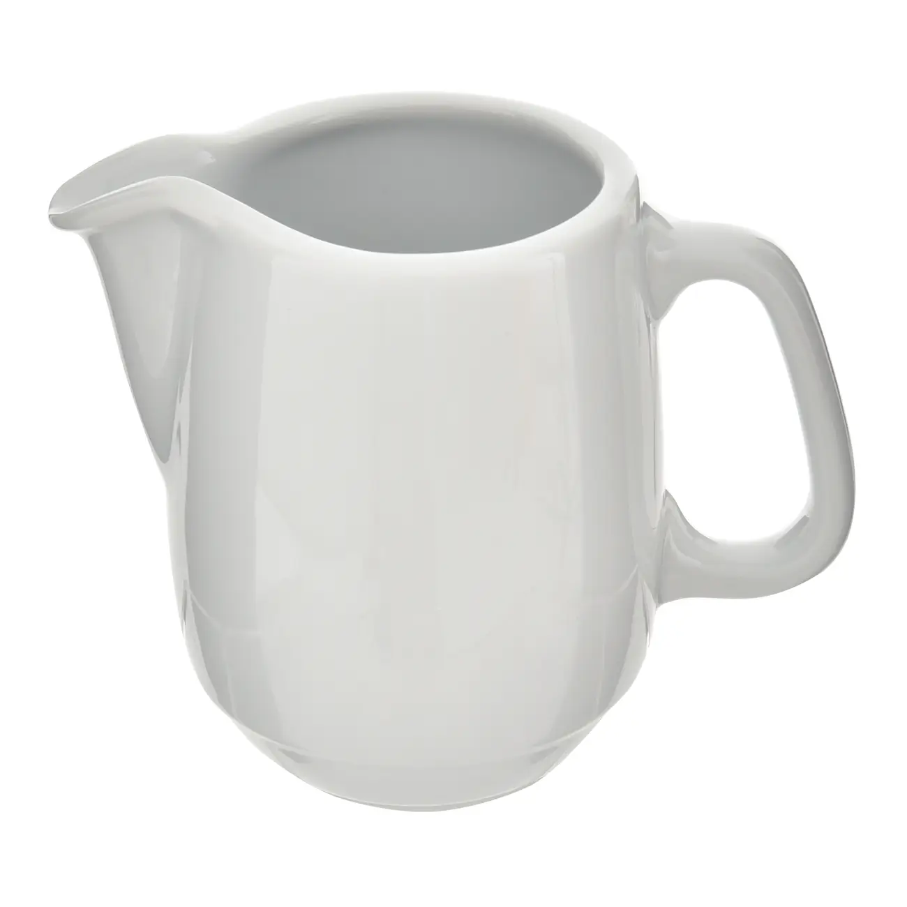 LEITEIRA 400 ML MORGEN - BRANCO - Foto 2