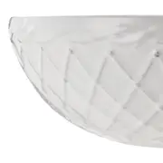 TIGELA/SALADEIRA 28 CM TRÉSOR - BRANCO - Foto 4