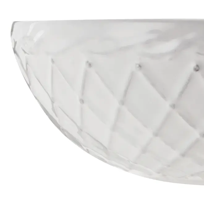 TIGELA/SALADEIRA 28 CM TRÉSOR - BRANCO - Foto 4