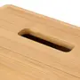 PORTA-LENÇOS DE PAPEL BAMBOO - BAMBU - Foto 9