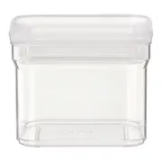 POTE HERMÉTICO 500 ML FEXXY - INCOLOR - Foto 2