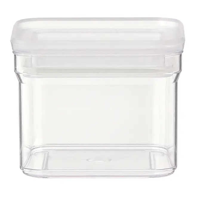 POTE HERMÉTICO 500 ML FEXXY - INCOLOR - Foto 2