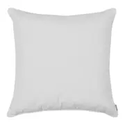 ALMOFADA 45 CM X 45 CM GARDEN - BRANCO - Foto 1