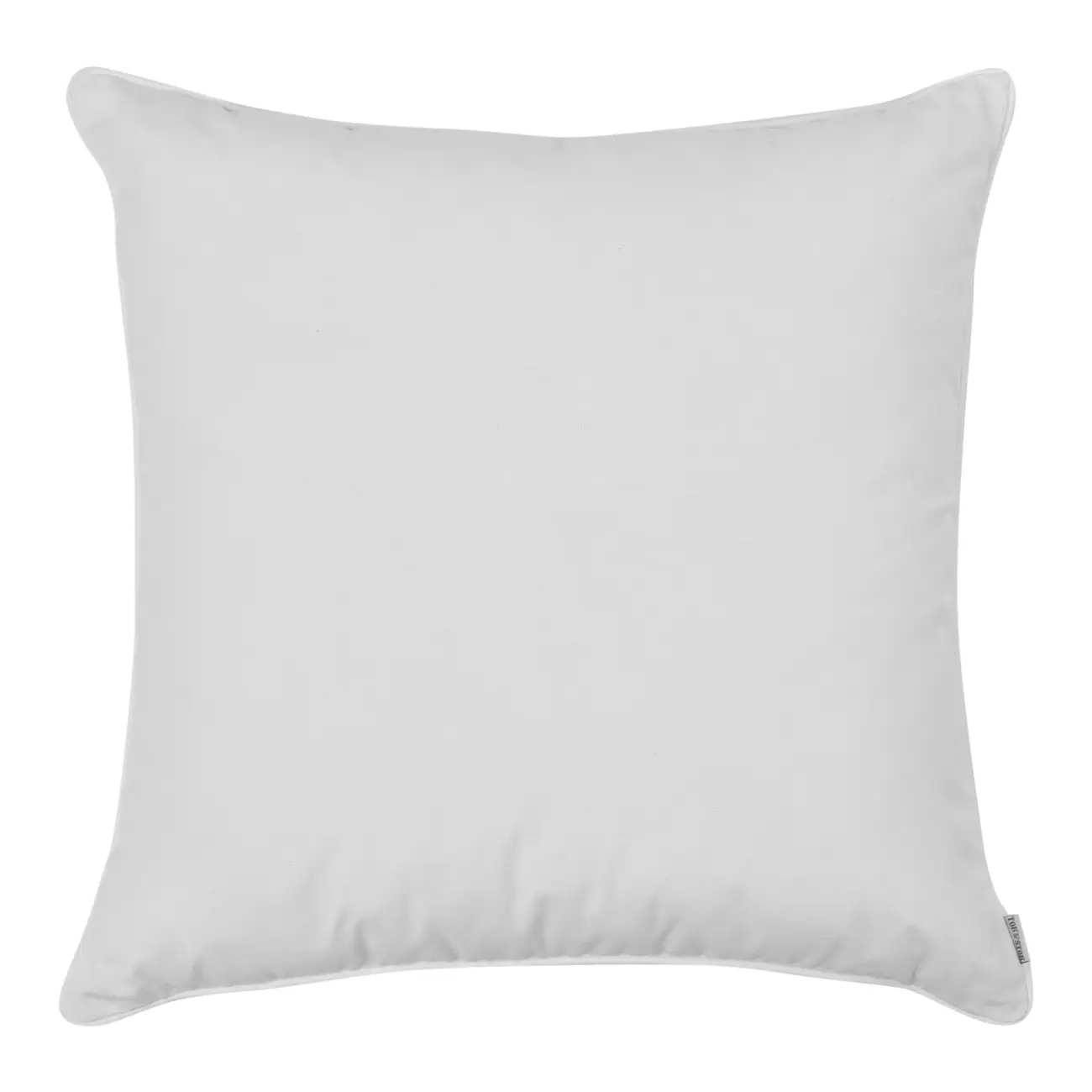 ALMOFADA 45 CM X 45 CM GARDEN - BRANCO - Foto 1