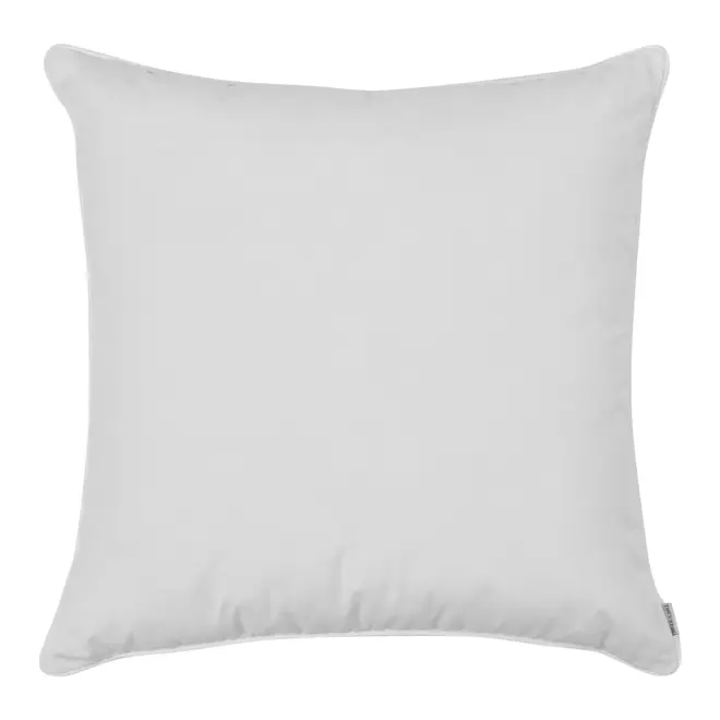 ALMOFADA 45 CM X 45 CM GARDEN - BRANCO - Foto 1