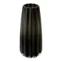 VASO 29 CM ORQUESTRA - PRETO - Foto 2