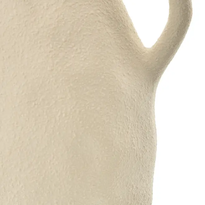 VASO 24 CM IKAIKA - BRANCO - Foto 4