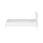 CAMA DE SOLTEIRO 98 CM SKAND - BRANCO - Foto 2