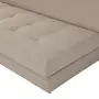 SOFÁ-CAMA 3 LUGARES BUZZ - BEGE - Foto 9