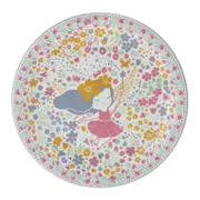 PRATO PARA SOBREMESA DELICADÊ CADÊ - BRANCO/PÂTISSERIE À LA FRAMBOISE - Foto 1