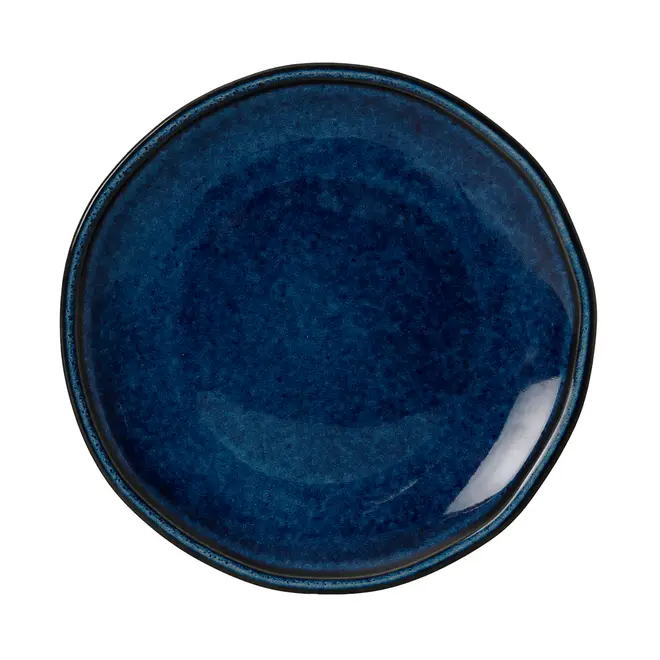 APARELHO DE JANTAR 16 PEÇAS LAZULI - AZUL - Foto 7