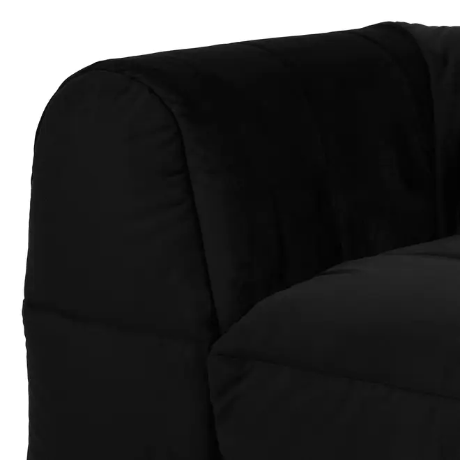 POLTRONA TUFTY - PRETO - Foto 5