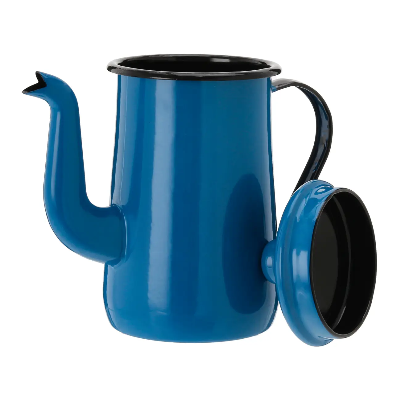BULE CAFÉ 1,5 L ZEZÉ - AZUL HISTÓRICO - Foto 4