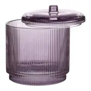 PORTA-ALGODÃO ARLANC - MALVA - Foto 2