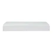 CAMA INFERIOR 78 CM TEEN - BRANCO - Foto 1