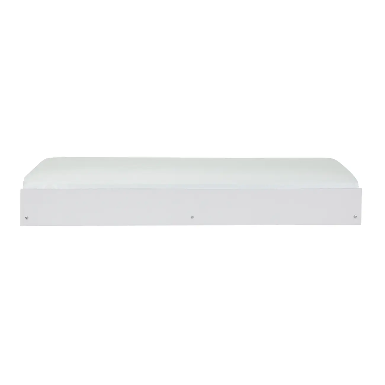 CAMA INFERIOR 78 CM TEEN - BRANCO - Foto 1