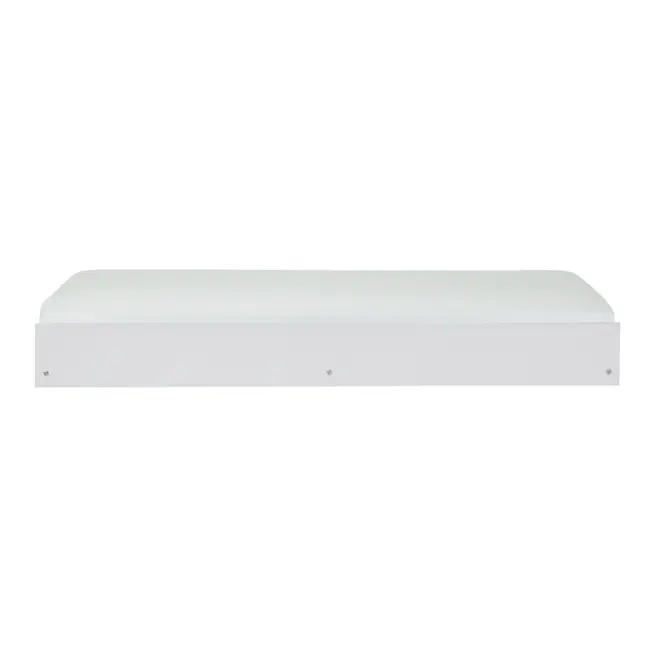 CAMA INFERIOR 78 CM TEEN - BRANCO - Foto 1