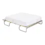 CAMA QUEEN 1,58  M COM BANCO INNA - FLANDRES - Foto 5