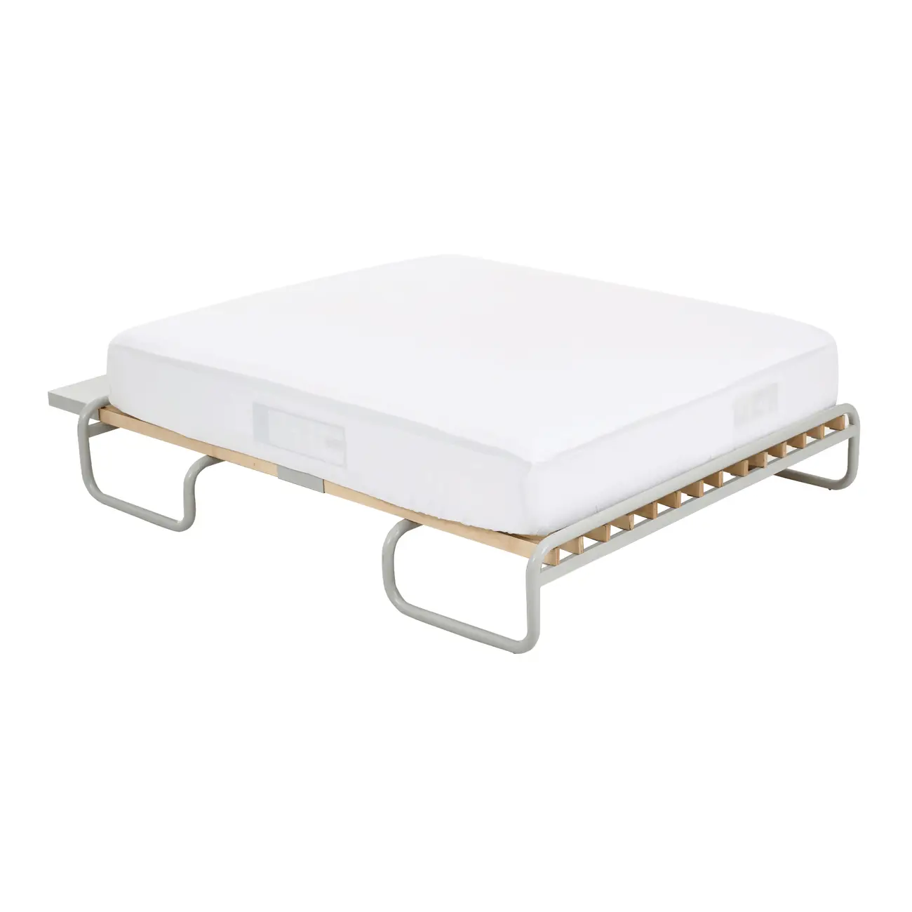 CAMA QUEEN 1,58 M COM BANCO INNA - FLANDRES - Foto 5