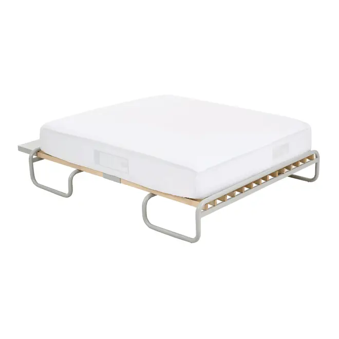 CAMA QUEEN 1,58 M COM BANCO INNA - FLANDRES - Foto 5