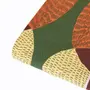 LENÇOL SOLTEIRO 1,60 M X 2,40 M PAISAGISTA - MULTICOR/MUSGO - Foto 3