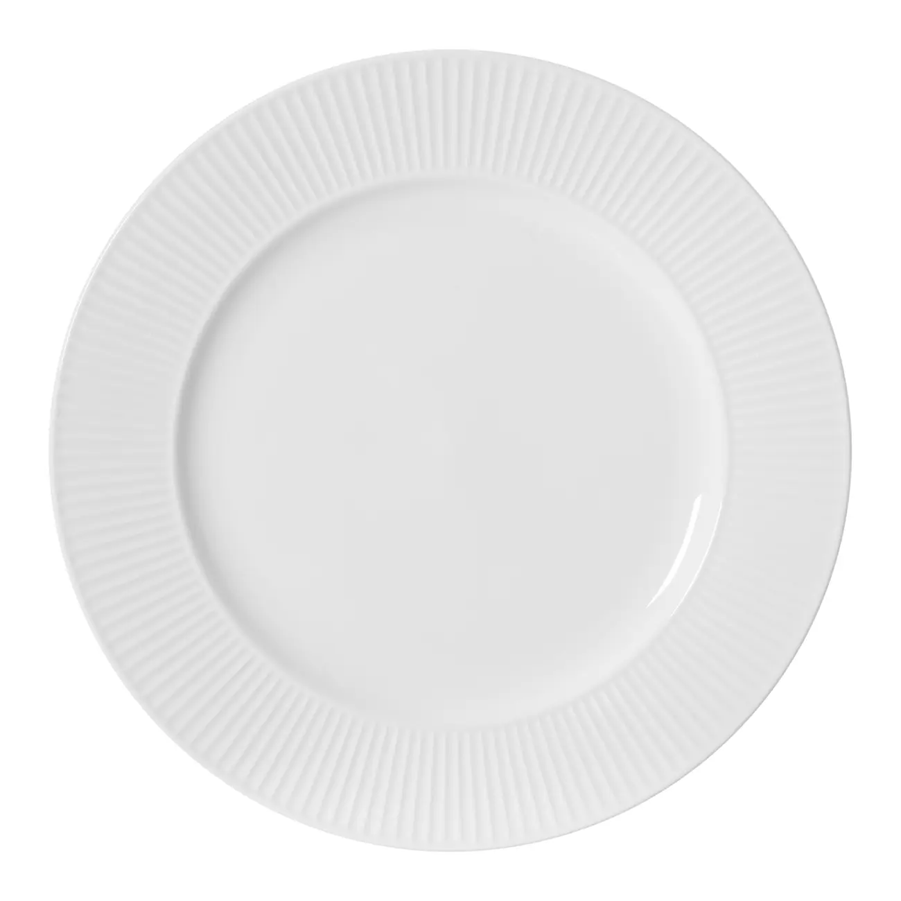 PRATO PARA RISOTO/MASSA HOLLOW - BRANCO - Foto 1