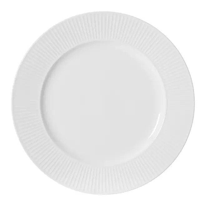 PRATO PARA RISOTO/MASSA HOLLOW - BRANCO - Foto 1