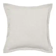 CAPA ALMOFADA 43 CM X 43 CM DOUILLET - CINZA CLARO - Foto 1