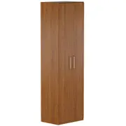 GUARDA-ROUPA 2 PORTAS 5 PRATELEIRAS 35 MAXIMUS - FREIJÓ - Foto 14