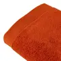 TOALHA DE ROSTO 90 CM X 48 CM CUSHY - TERRACOTA - Foto 3