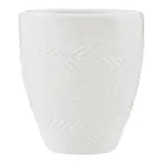 CANECA 320 ML ARROWS - BRANCO - Foto 3