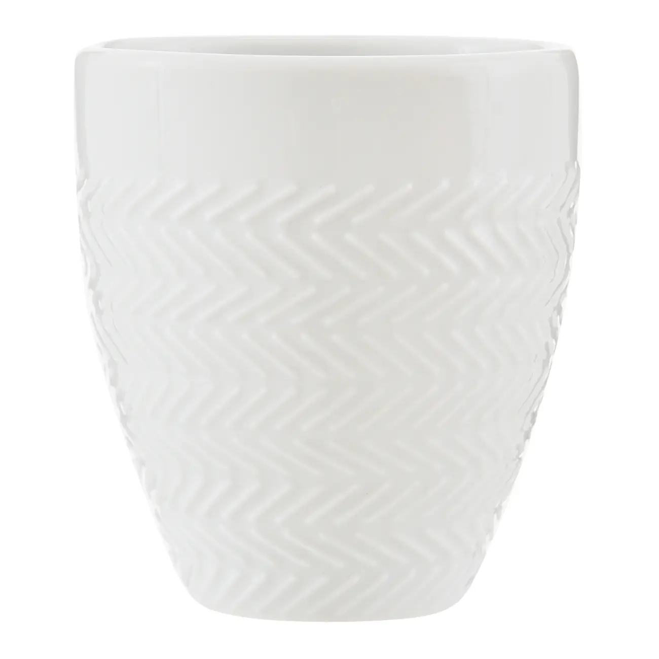 CANECA 320 ML ARROWS - BRANCO - Foto 3