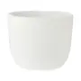 CACHEPÔ 14 CM JAPI - BRANCO - Foto 1