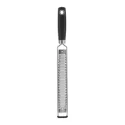 RALADOR FINO 38 CM FLAVOR - INOX/PRETO - Foto 1