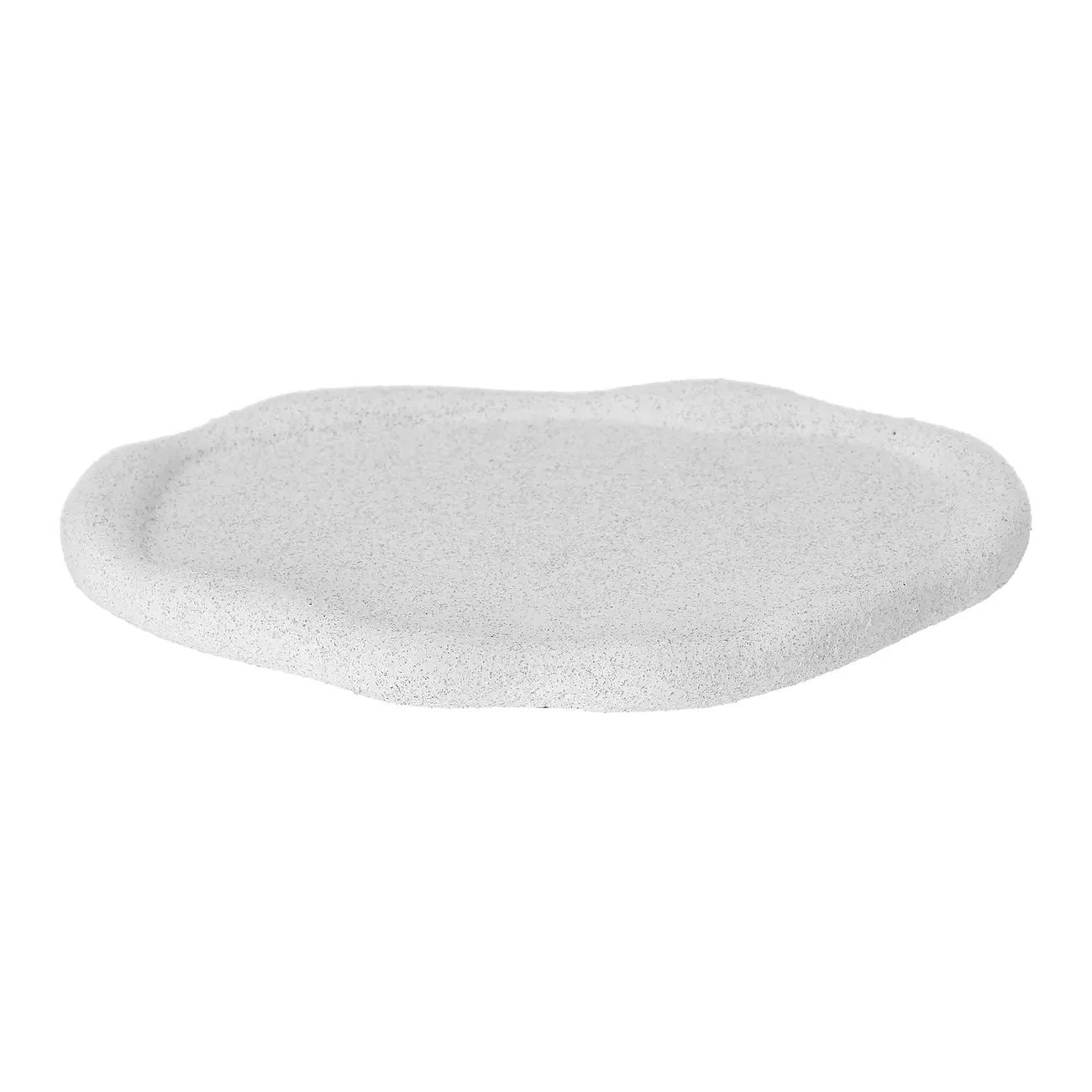CENTRO DE MESA 21 CM JIWE - OFF WHITE - Foto 3