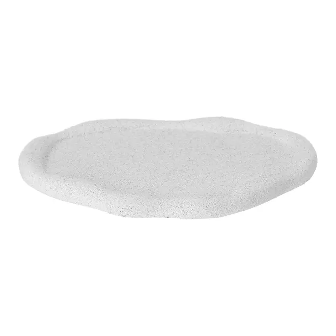 CENTRO DE MESA 21 CM JIWE - OFF WHITE - Foto 3