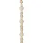 CORDÃO DECORATIVO 1 M VILAREJO NOEL - PINUS NATURAL - Foto 3