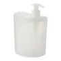 PORTA-DETERGENTE ESPONJA LUZE - BRANCO TRANSLUCIDO - Foto 6