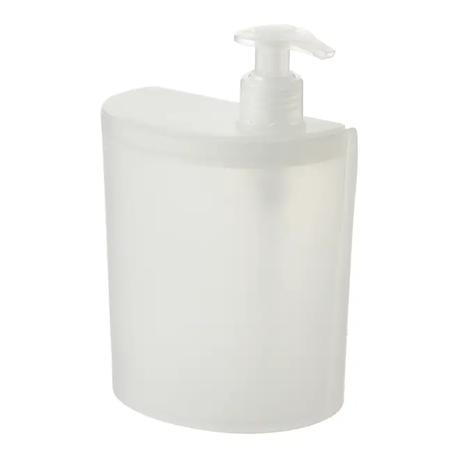 PORTA-DETERGENTE ESPONJA LUZE - BRANCO TRANSLUCIDO - Foto 6