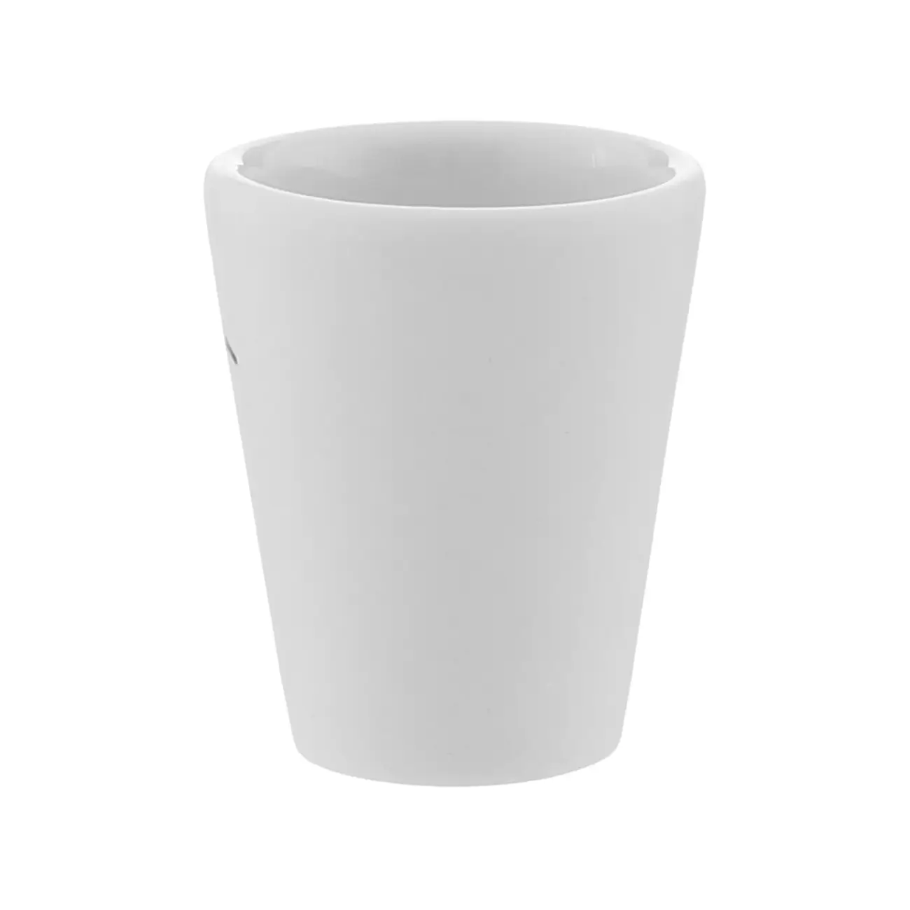 XÍCARA CAFÉ 40 ML VRD. LIVRO EM LOUÇAS - BRANCO/PRETO - Foto 4