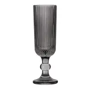 TAÇA CHAMPANHE 150 ML DRANCY - SMOKE - Foto 1