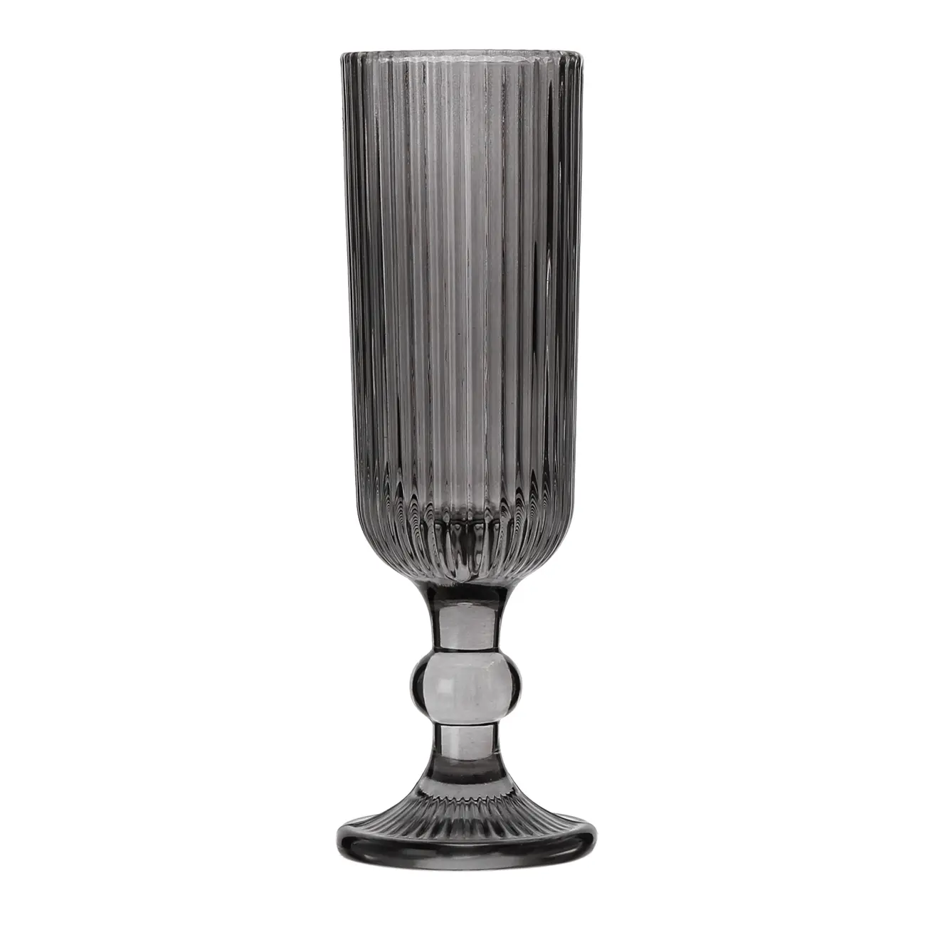 TAÇA CHAMPANHE 150 ML DRANCY - SMOKE - Foto 1