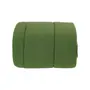 EDREDOM DUPLA-FACE SOLTEIRO 1,60 M X 2,40 M PAISAGISTA - MULTICOR/MUSGO - Foto 7