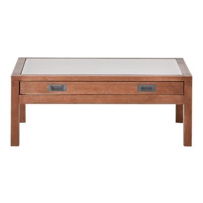 MESA DE CENTRO 96 CM X 65 CM ARMAZÉM