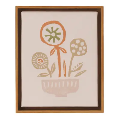 QUADRO 17 CM X 21 CM  VILAREJO II