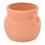 CACHEPÔ 23 CM TEMBÉ - ARGILA CRUA - Foto 3